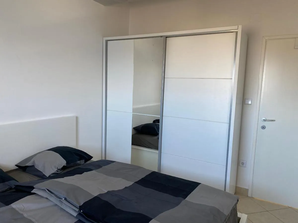 Sea View Apartment, 4 Min. By Foot To Main Beach Jadranovo Croatia