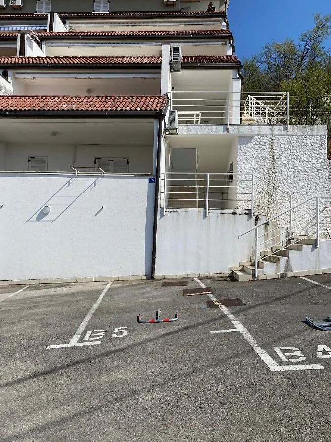 Sea View Apartment, 4 Min. By Foot To Main Beach Jadranovo 0*,  Croatia