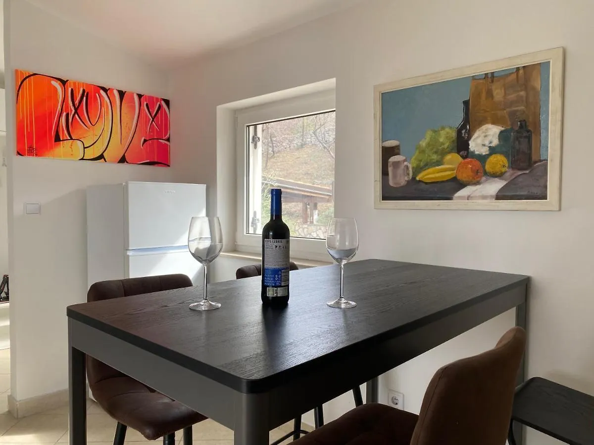 Apartment Sea View Apartment, 4 Min. By Foot To Main Beach Jadranovo