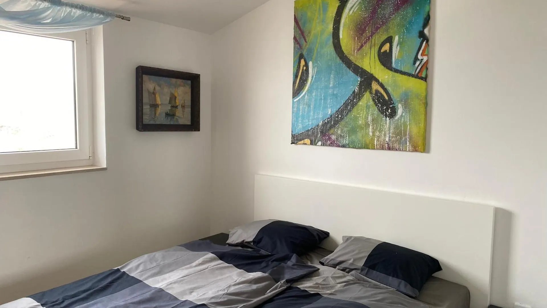Apartment Sea View Apartment, 4 Min. By Foot To Main Beach Jadranovo