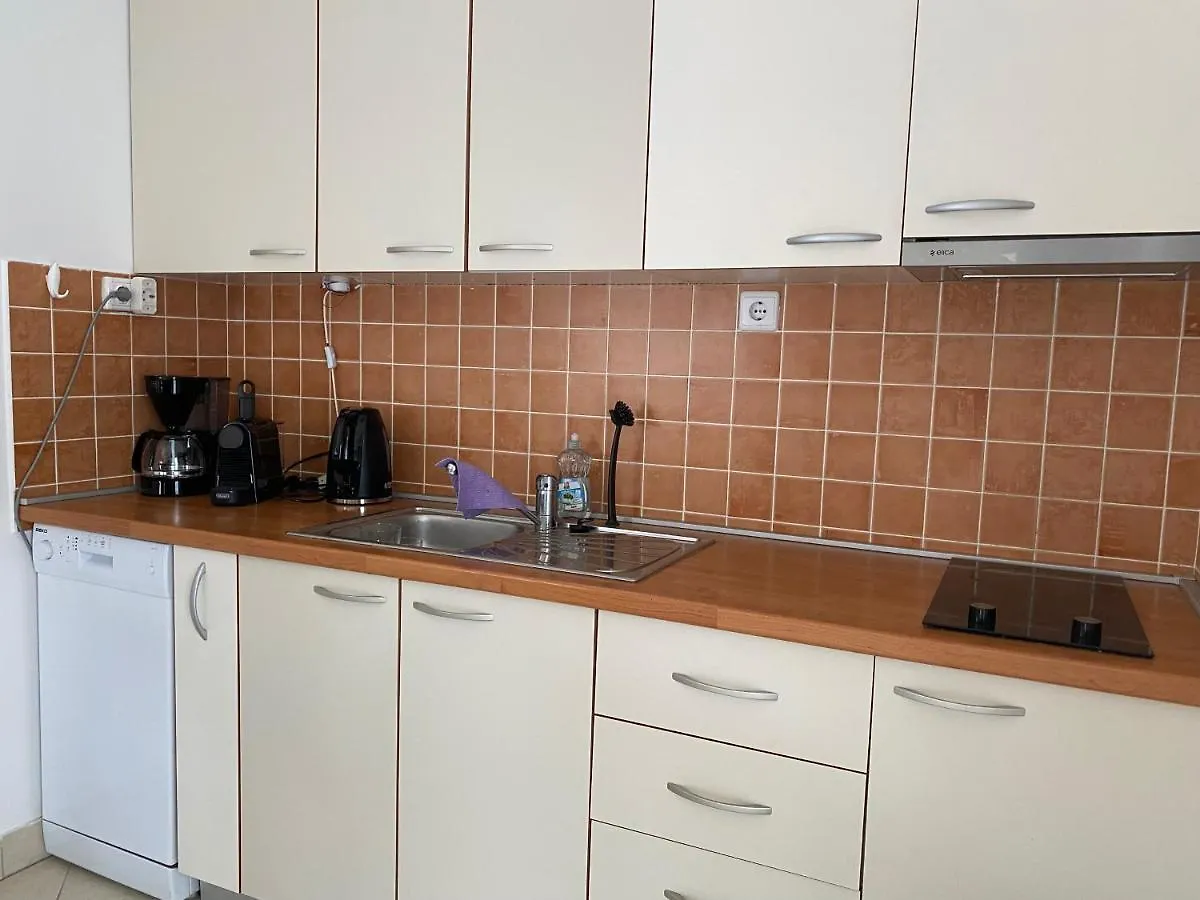 Sea View Apartment, 4 Min. By Foot To Main Beach Jadranovo Croatia