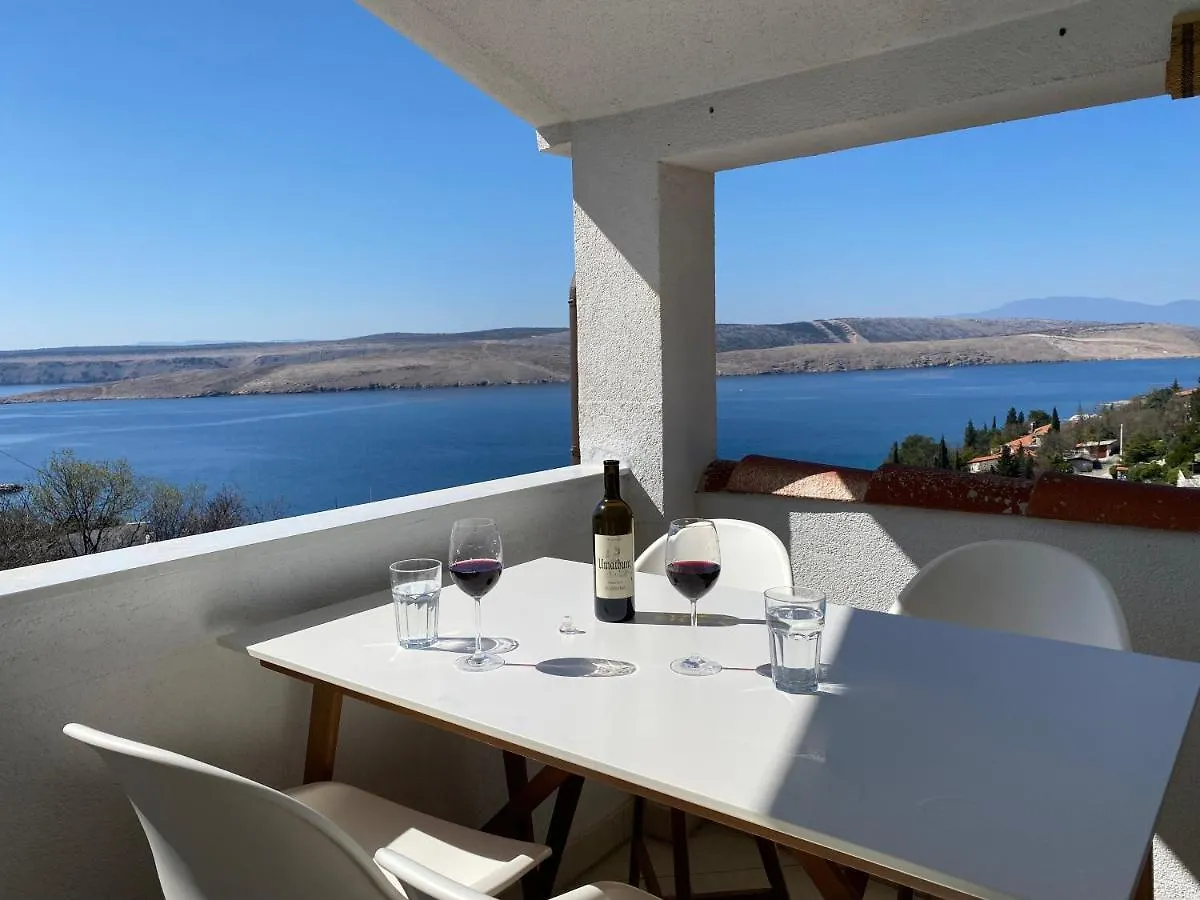 Sea View Apartment, 4 Min. By Foot To Main Beach Jadranovo