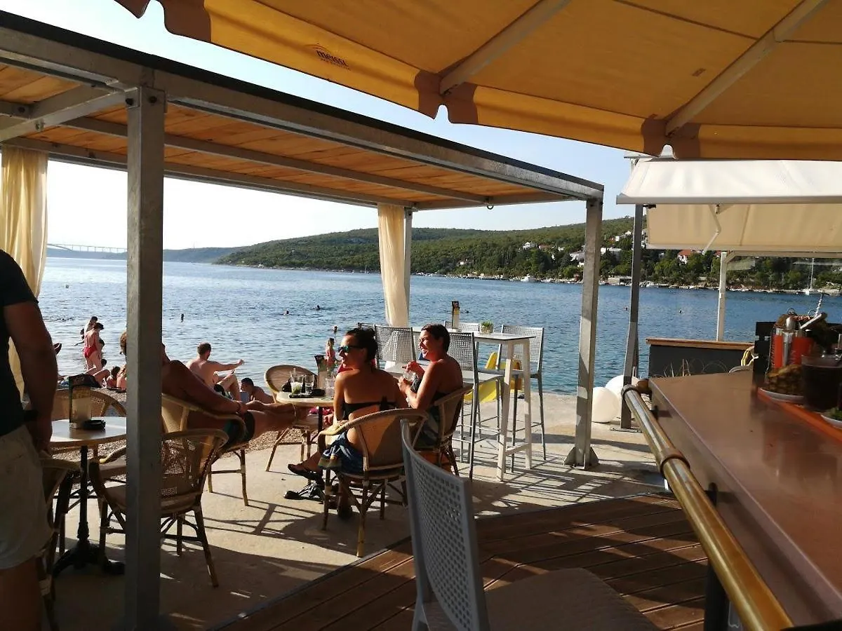 Sea View Apartment, 4 Min. By Foot To Main Beach Jadranovo Apartment