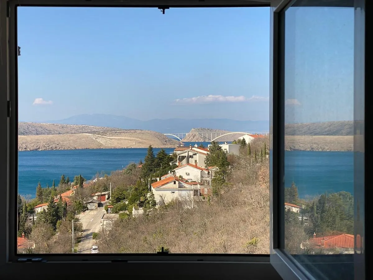 Apartment Sea View Apartment, 4 Min. By Foot To Main Beach Jadranovo