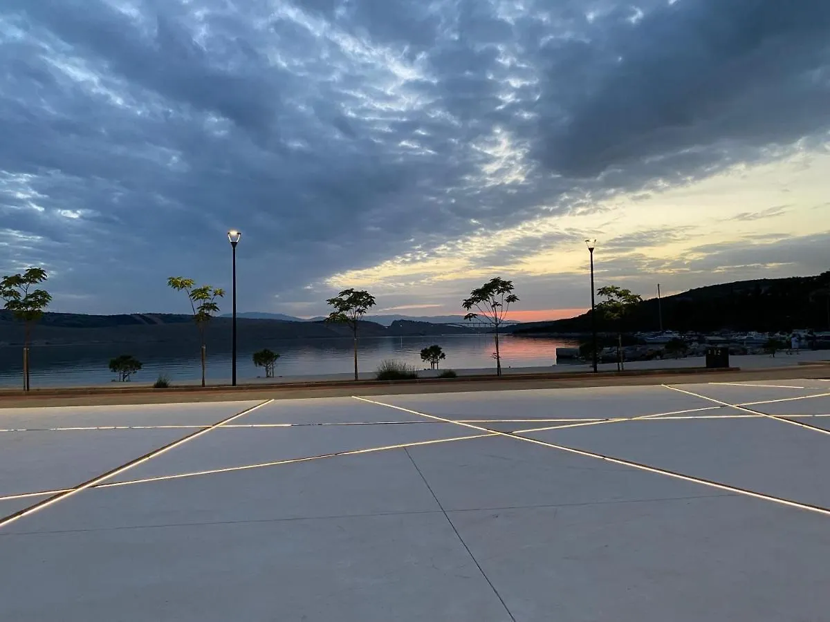 Sea View Apartment, 4 Min. By Foot To Main Beach Jadranovo 0*,  Croatia