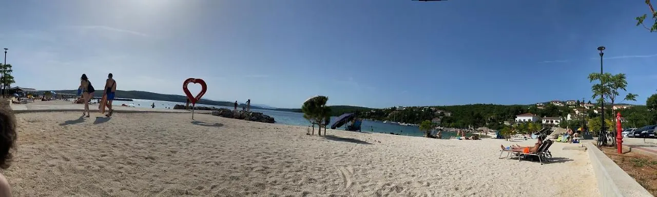 Apartment Sea View Apartment, 4 Min. By Foot To Main Beach Jadranovo