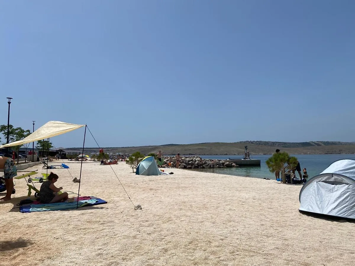 Sea View Apartment, 4 Min. By Foot To Main Beach Jadranovo