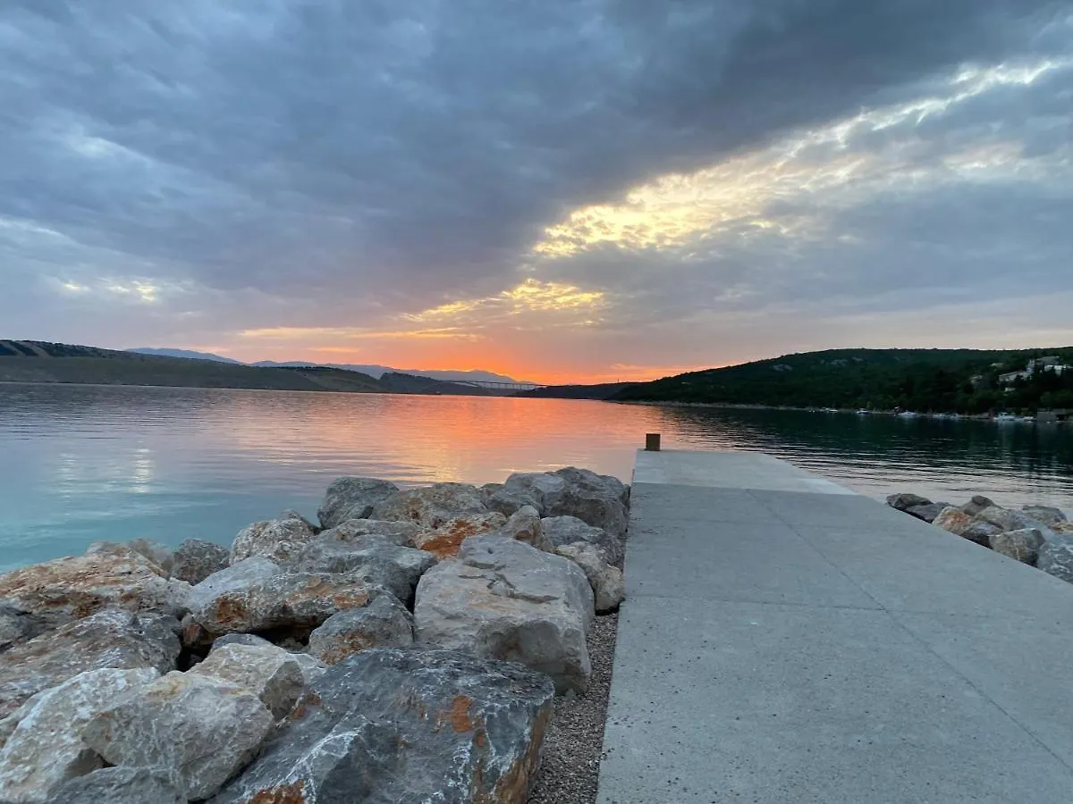 Apartment Sea View Apartment, 4 Min. By Foot To Main Beach Jadranovo